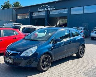 Opel Opel Corsa D Edition/SHZ/Lenkradheizung/Klima/Eu5/ Gebrauchtwagen