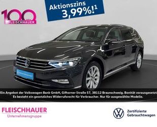 VW Volkswagen Passat Variant Elegance 2.0 TDI Matrix+ Gebrauchtwagen