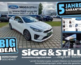 Kia Kia Proceed 1.6 T-GDI GT PANO*LED*NAV*4xSHZ*MEMORY Gebrauchtwagen