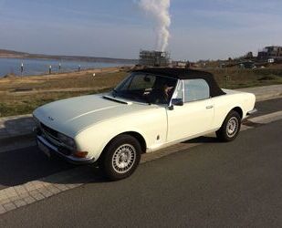 Peugeot Peugeot 504 I MOTOR komplett ÜBERARBEITET! Gebrauchtwagen