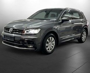 VW Volkswagen Tiguan Highline 2.0 TDI*Navi*RFK*PDC Gebrauchtwagen