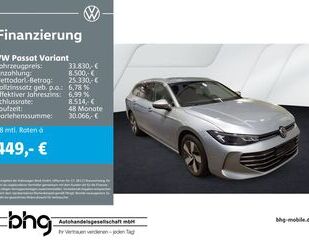 VW Volkswagen Passat Variant 2.0 TDI DSG FACELIFT *AH Gebrauchtwagen