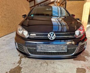 VW Volkswagen Golf 6 2.0 TDI GTD Gebrauchtwagen