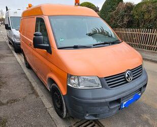 VW Volkswagen T5 Transporter Gebrauchtwagen