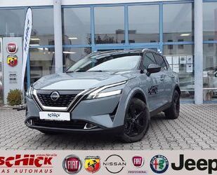 Nissan Nissan Qashqai Black Editon 1.5 VC-T e-Power 4x2 Gebrauchtwagen