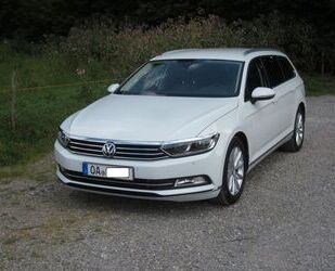 VW Volkswagen Passat Variant 2.0 TDI SCR Highline GAR Gebrauchtwagen