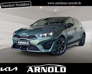 Kia Kia ProCeed 1.5 T-GDI GT-Line Navi LED Abstandstem Gebrauchtwagen