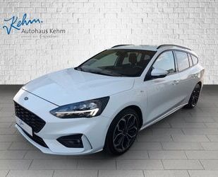 Ford Ford Focus Tunier 1,5 ST-Line Autom.|LED|NAVI|ACC| Gebrauchtwagen