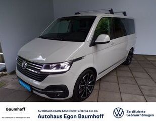 VW Volkswagen MULTIVAN T6.1 2.0 TDI DSG GENERATION SI Gebrauchtwagen