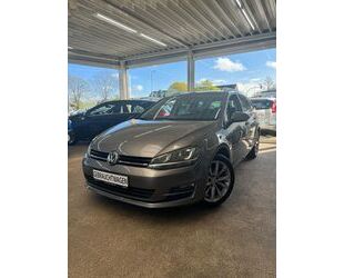 VW Volkswagen Golf VII Variant Highline BMT Gebrauchtwagen