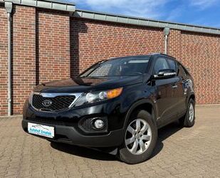 Kia Kia Sorento Attract 2WD*ERSTE HAND*KLIMA*AHK*PDC* Gebrauchtwagen