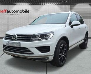 VW Volkswagen Touareg V6 3.0 TDI 4 Motion Leder+Navi+ Gebrauchtwagen