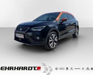 Seat Seat Arona 1.0 TSI Beats VIRTUAL*NAVI*LED*PDC*TEMP Gebrauchtwagen