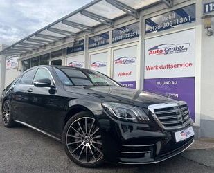 Mercedes-Benz Mercedes-Benz S 450 #AMG-Line# *HeadUp*SoftCloce*M Gebrauchtwagen