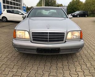 Mercedes-Benz Mercedes-Benz S 350 TD,TÜV NEU ,AUTOMATIK,LEDER ,K Gebrauchtwagen