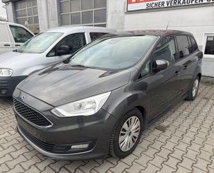 Ford Ford Grand C-Max Business Edition Navi-Euro 6-Tüv Gebrauchtwagen