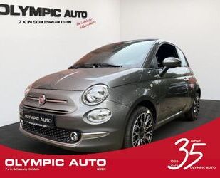 Fiat Fiat 500C 1.0 GSE Hybrid Dolcevita PDC KLIMA-AT TO Gebrauchtwagen