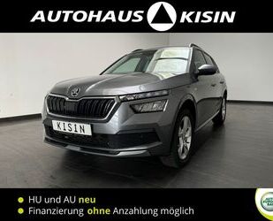 Skoda Skoda Kamiq Tour 1.5 TSI *CAM *SHZ *Navi *Temp Gebrauchtwagen