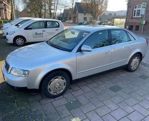 Audi Audi A4 2.0 - Gebrauchtwagen