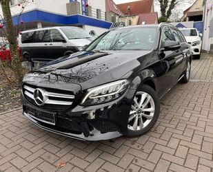 Mercedes-Benz Mercedes-Benz C 180 T Avantgarde Facelift 9G-TRONI Gebrauchtwagen