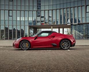 Alfa Romeo Alfa Romeo 4C Gebrauchtwagen