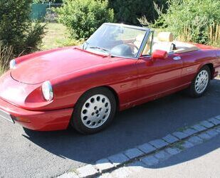 Alfa Romeo Alfa Romeo Spider Gebrauchtwagen