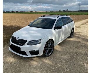 Skoda Skoda Octavia 2.0 TSI DSG RS Combi RS Gebrauchtwagen