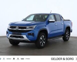 VW Volkswagen Amarok Double Cab Highline AHK*Stand*LE Gebrauchtwagen