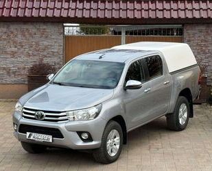 Toyota Toyota Hilux Double Cab 4x4 MwSt. TÜV Neu Gebrauchtwagen