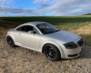 Audi Audi TT Coupe 1.8T 132 kW - Gebrauchtwagen