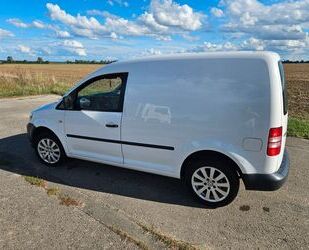 VW Volkswagen Caddy 1,6TDI 75kW Tramper Tramper Gebrauchtwagen