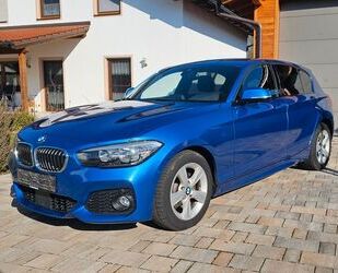 BMW BMW 118i M Sport Automatik Gebrauchtwagen