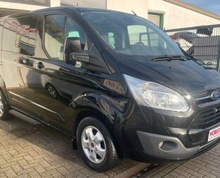 Ford Ford Tourneo Custom Titani310 L1 ACC/AHK/SHZ/NAVI/ Gebrauchtwagen