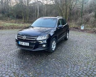 VW Volkswagen Tiguan 2.0 TDI DSG 4MOT Sport &Style Le Gebrauchtwagen