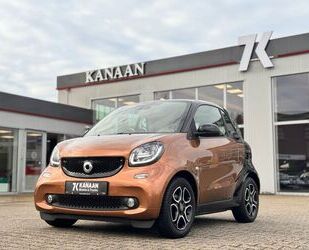 Smart Smart ForTwo coupe Prime *PANORAMA|KLIMA|SHZ* Gebrauchtwagen