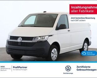 VW Volkswagen T6.1 Transporter Kasten KR NAVI KLIMA P Gebrauchtwagen