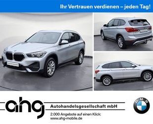 BMW BMW X1 sDrive18d Advantage Aut. Navi Klimaaut. Spo Gebrauchtwagen