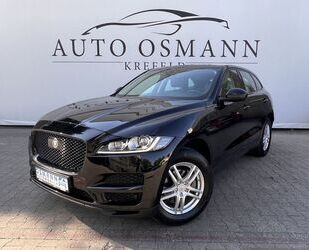 Jaguar Jaguar F-PACE Prestige/ Panorama/ ACC/ DAB/ Xenon Gebrauchtwagen