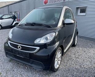 Smart Smart ForTwo 451 passion/Klima/Allwetter/TÜV-NEU Gebrauchtwagen