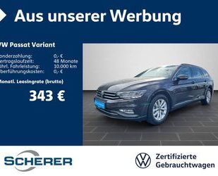 VW Volkswagen Passat Variant 1.5 TSI DSG Business LED Gebrauchtwagen