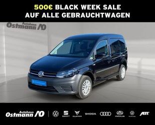 VW Volkswagen Caddy 2.0 TDI Trendline Navi/Klima/Blue Gebrauchtwagen