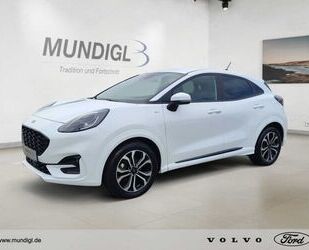 Ford Ford Puma ST-Line NAVI,Klimaaut.,LED,PDC,SHZ,FSH,L Gebrauchtwagen