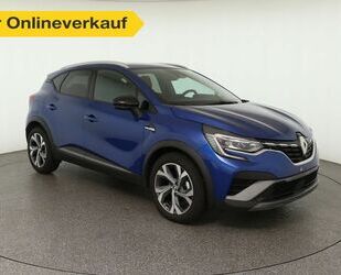 Renault Renault Captur II 1.3 TCe 160 Mild-Hybrid R.S. Lin Gebrauchtwagen