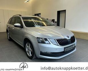 Skoda Skoda Octavia 1.6 TDI DPF Ambition Navi/Klima/Sitz Gebrauchtwagen