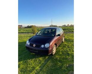 VW Volkswagen Polo 1.2 47kW Basis Basis Gebrauchtwagen