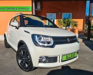 Suzuki Suzuki Ignis Comfort+ 1.2 Allgrip 4x4 1.HD/NAVI/LE Gebrauchtwagen