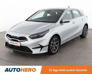 Kia Kia ceed 1.5 TGDI Spirit Aut.*NAVI*CAM*ACC*SHZ*LED Gebrauchtwagen