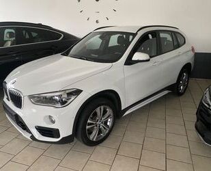 BMW BMW X1 Baureihe X1 sDrive 18 d Sport Line Gebrauchtwagen