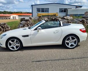 Mercedes-Benz Mercedes-Benz SLK 200 BlueEFFICIENCY - Gebrauchtwagen