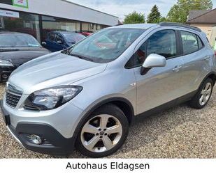 Opel Opel Mokka 1.4 Turbo 1Hand+ SHZ+ Lenkradheizung Gebrauchtwagen